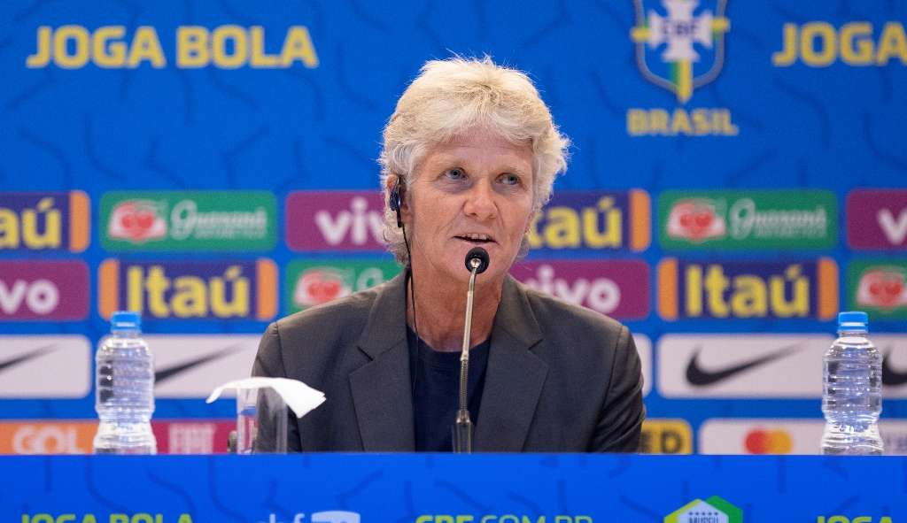 Com mudanças, Pia Sundhage convoca seleção brasileira feminina para a Finalíssima