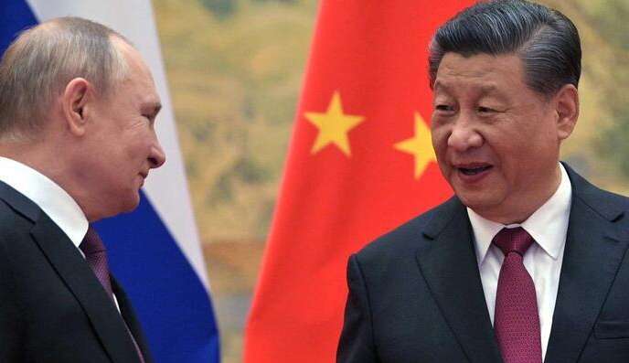 Xi Jinping chega à Rússia para encontro com Vladimir Putin