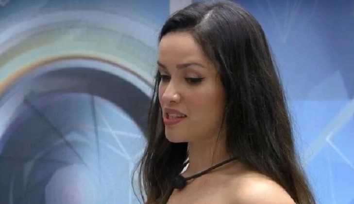 Juliette fica chateada por não ter sido uma das escolha do líder para o Vip