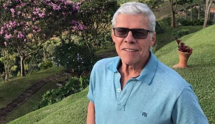 José Mayer é internado por suposto ataque psicótico