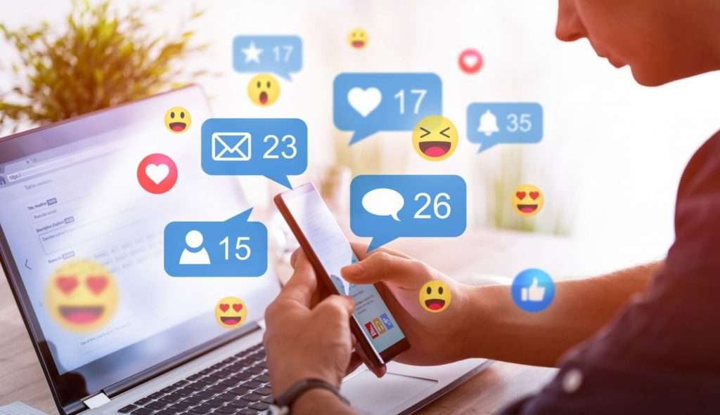 Como utilizar as redes sociais para empreender sem esgotamento digital