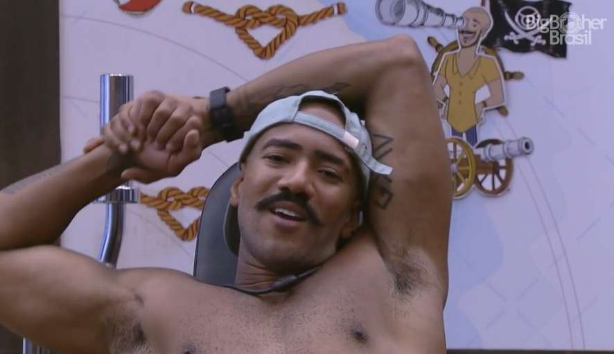 Ricardo conta que pode fazer uma “surpresa” no jogo da Discórdia do BBB23