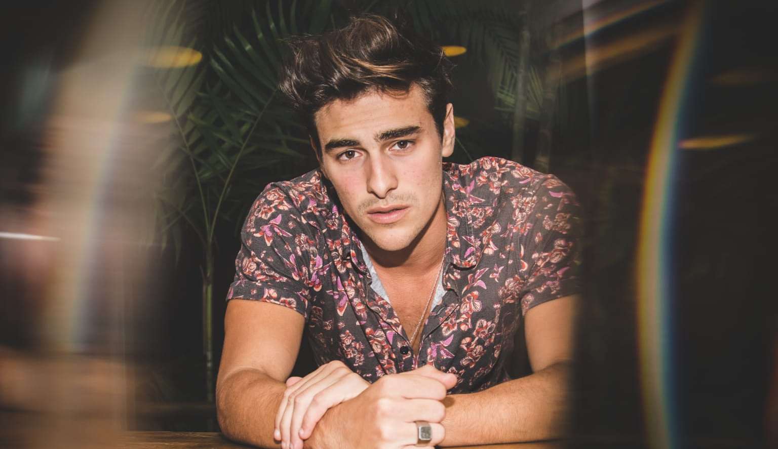 Bruno Montaleone estreia em sua primeira novela das 6, “Amor Perfeito”