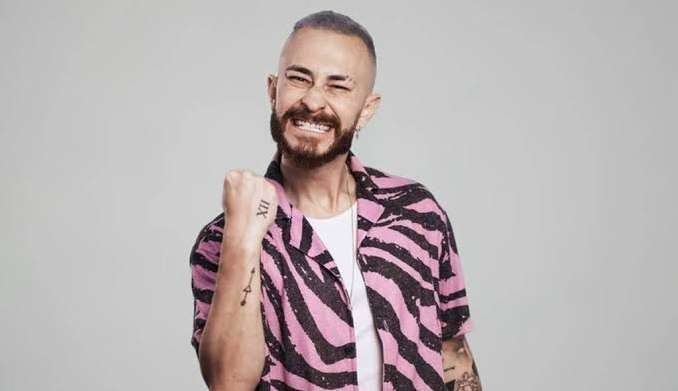 Fred Bruno é o décimo eliminado do BBB