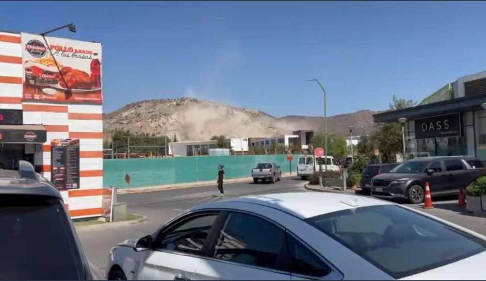 Terremoto em Santiago no Chile apavora habitantes