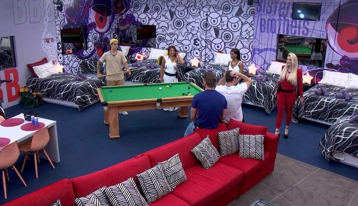 Eliminados do BBB 23 disputam por mais uma chance dentro do programa