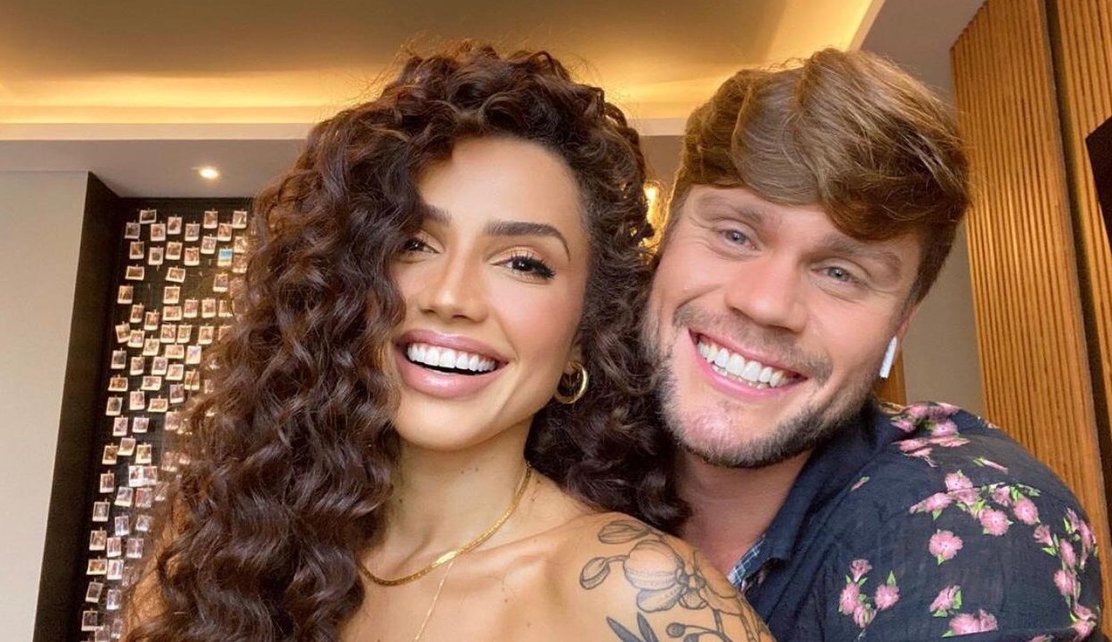 Breno Simões sobre Paula Amorim em “/No Limite”/: “Vão se surpreender”