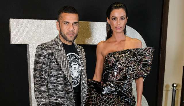 Daniel Alves escreve carta para sua ex- esposa Joana Sanz