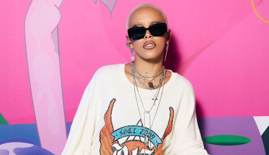 Doja Cat Revela título e sonoridade de seu novo álbum