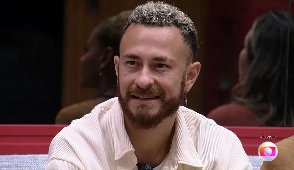 Fred Bruno abre o jogo sobre brigas com Ricardo “Alface” durante o BBB