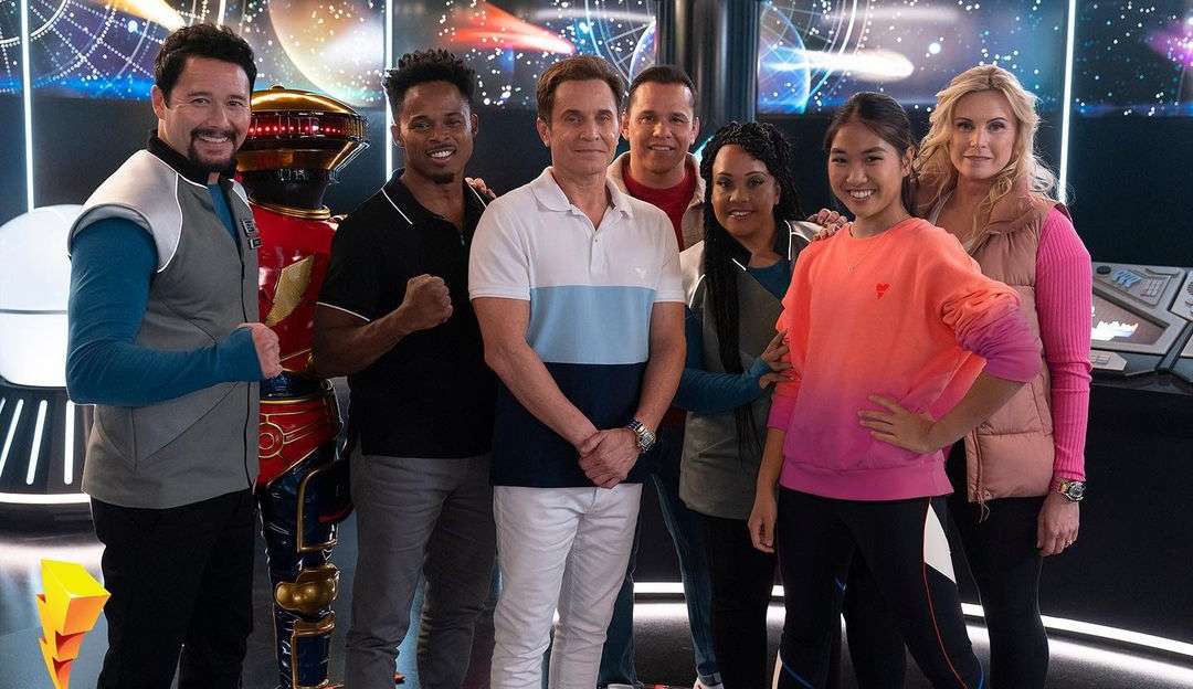 Lançamentos de abril da Neflix incluem especial de “Power Rangers” e “Sweet Tooth”