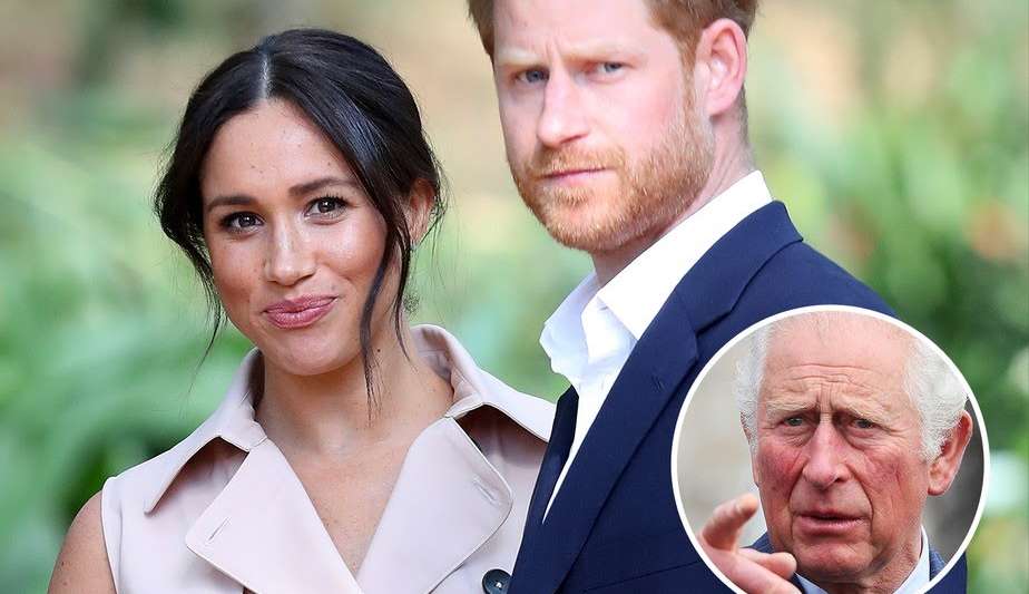 Príncipe Harry faz exigências na cerimônia de coroação de Rei Charles III