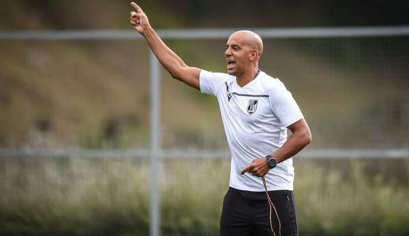 Pepa chega a BH para comandar o Cruzeiro