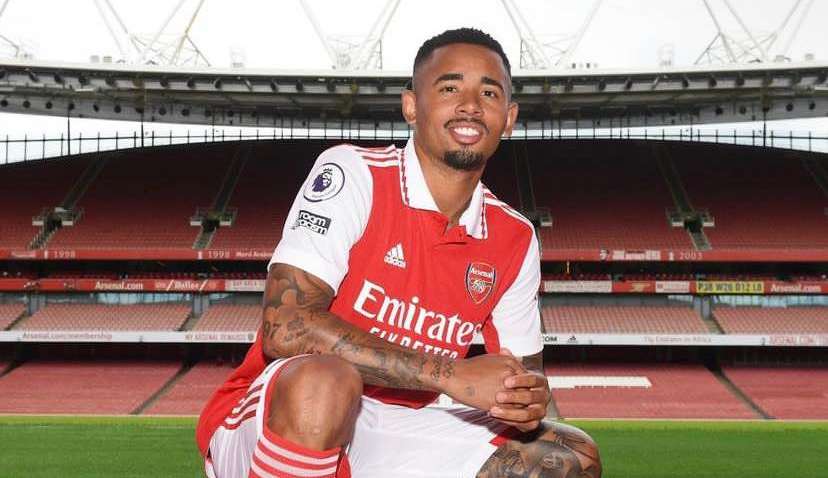 Gabriel Jesus relembra drama que enfrentou durante Copa do Mundo