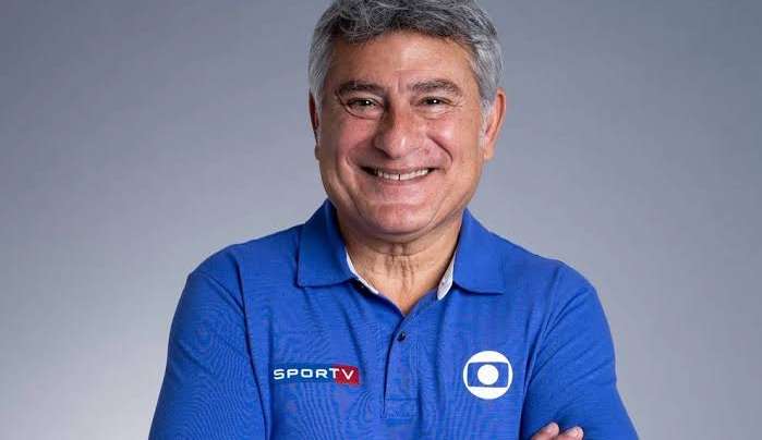 Cléber Machado deixa a Globo após 35 anos na emissora