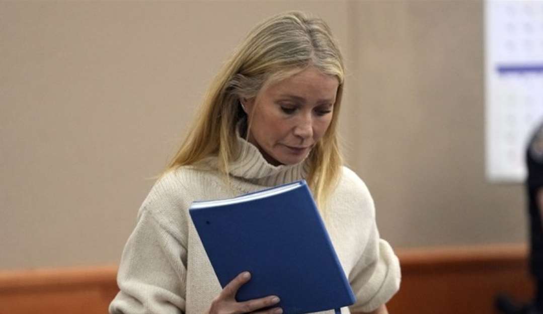 Gwyneth Paltrow começa a ser julagada por acidente em estação de esqui