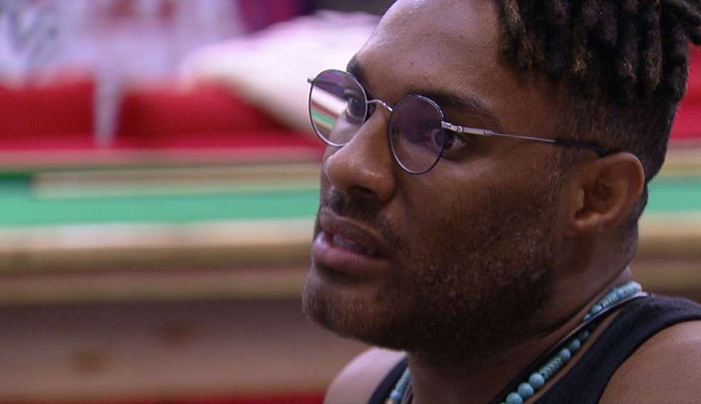 “Aqui é o meu limite”, diz Fred Nicácio em conversa com Tina