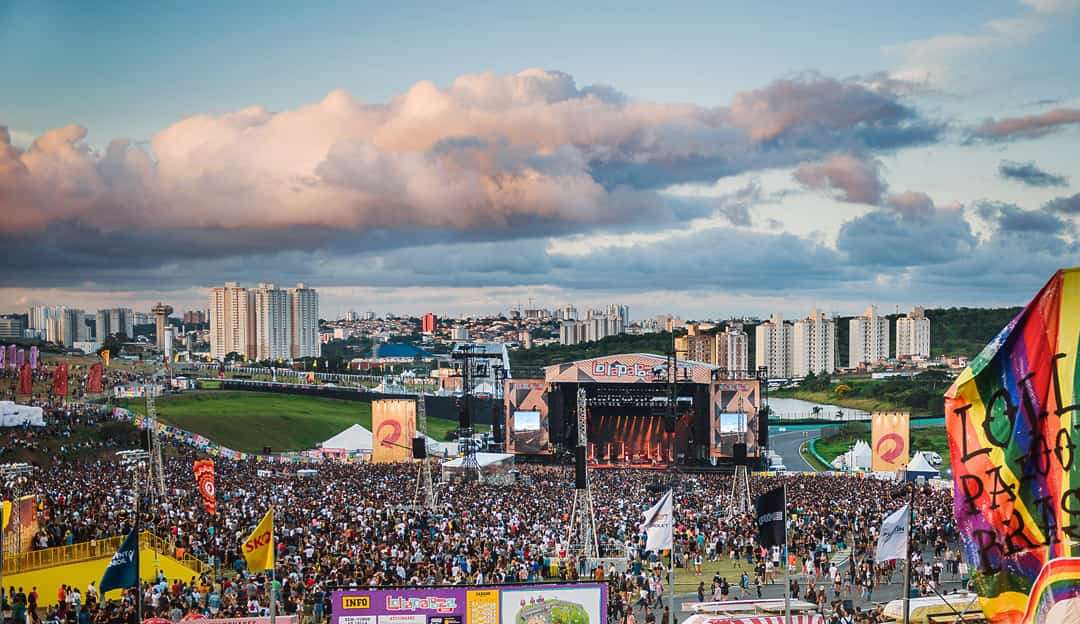 Lollapalooza é flagrado submetendo trabalhadores a condições análogas a escravidão