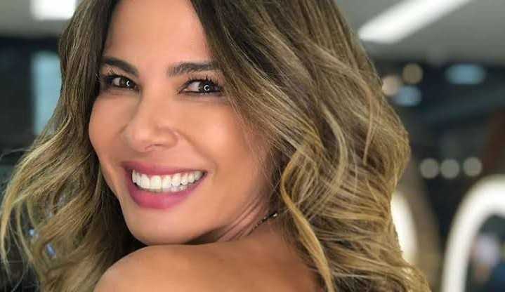 Luciana Gimenez briga na justiça por herança do pai, de quase R$ 1 milhão