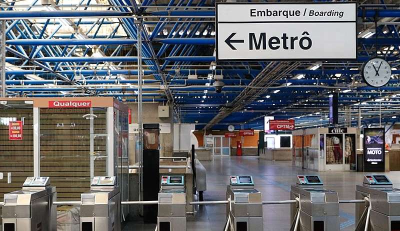 Greve no Metrô de São Paulo continua nesta sexta-feira (24)