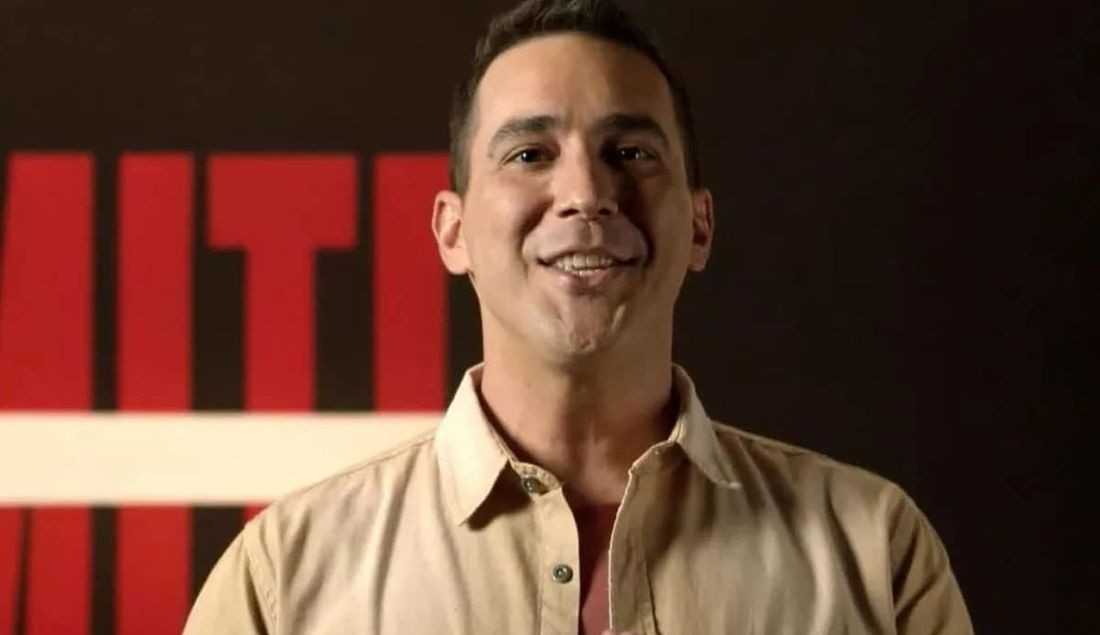 André Marques conta sobre o reality “No limite” e da saudade de Tom Veiga