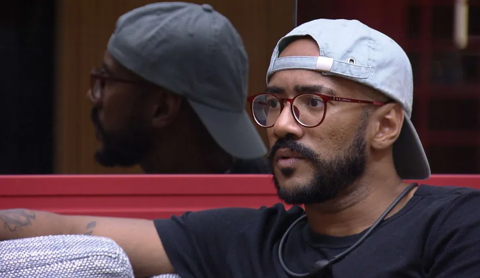 Ricardo diz que Cézar está preocupado após reviravolta no jogo