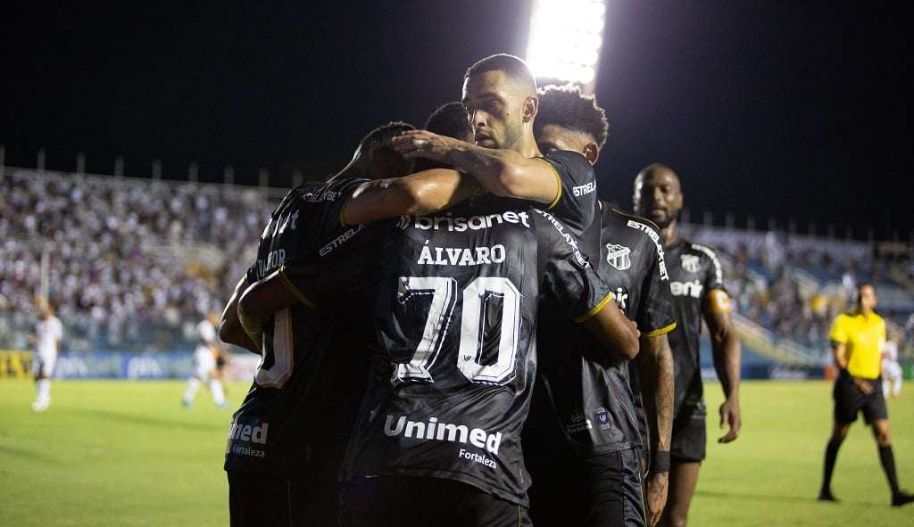 Estados de Ceará e Pernambuco dominam fase quartas de final da Copa do Nordeste