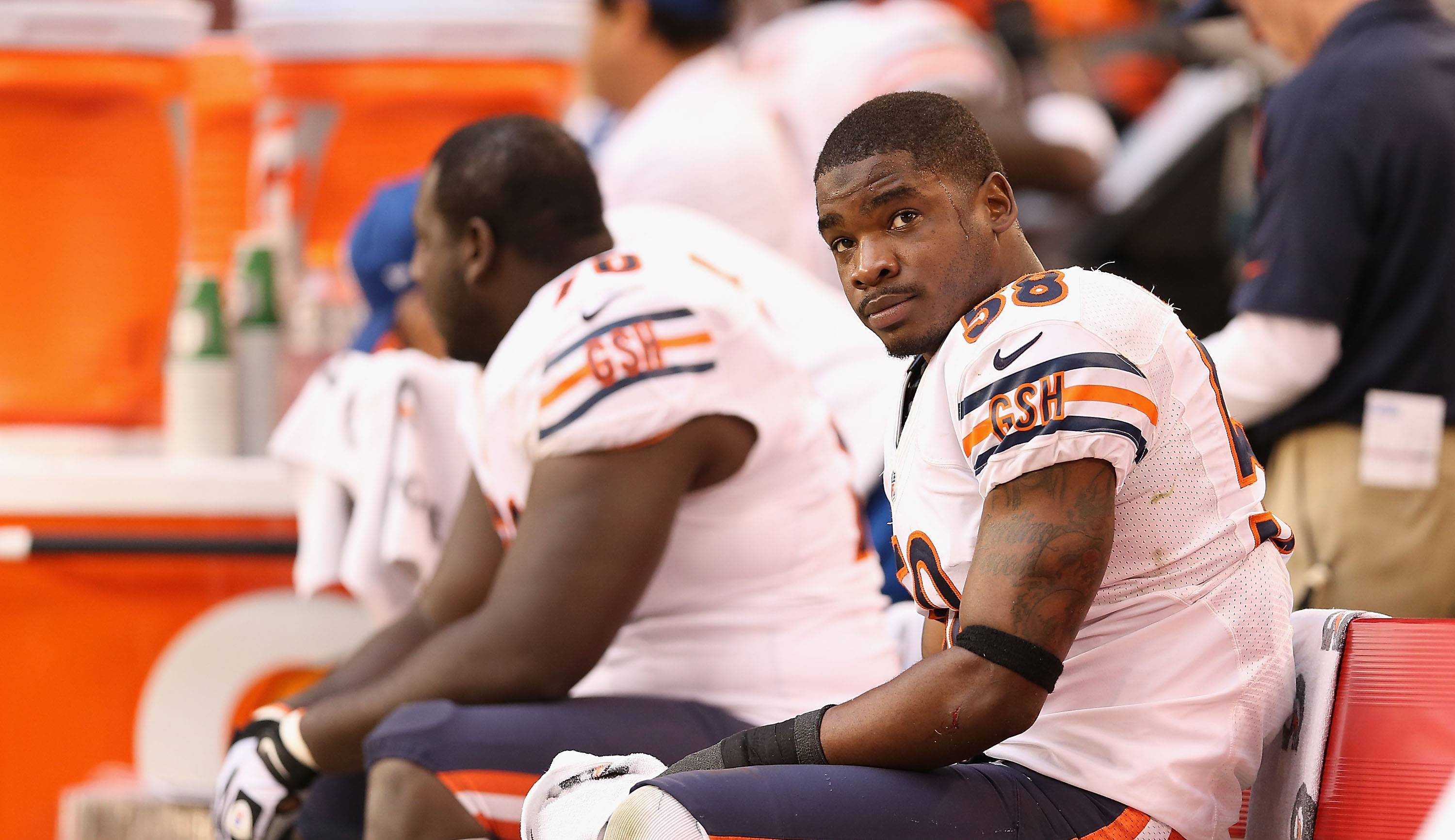 Ex-jogador da NFL Geno Hayes morre aos 33 anos