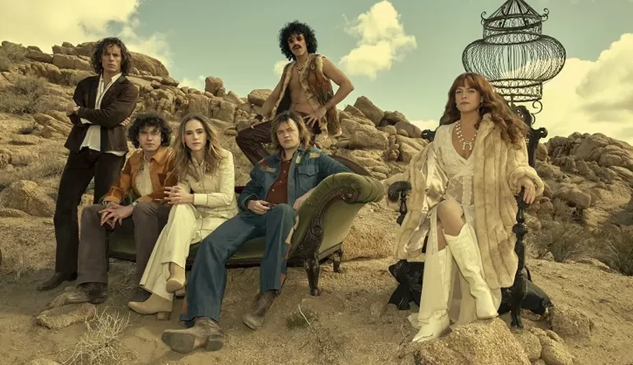 “Daisy Jones & The Six” pode sair em turnê