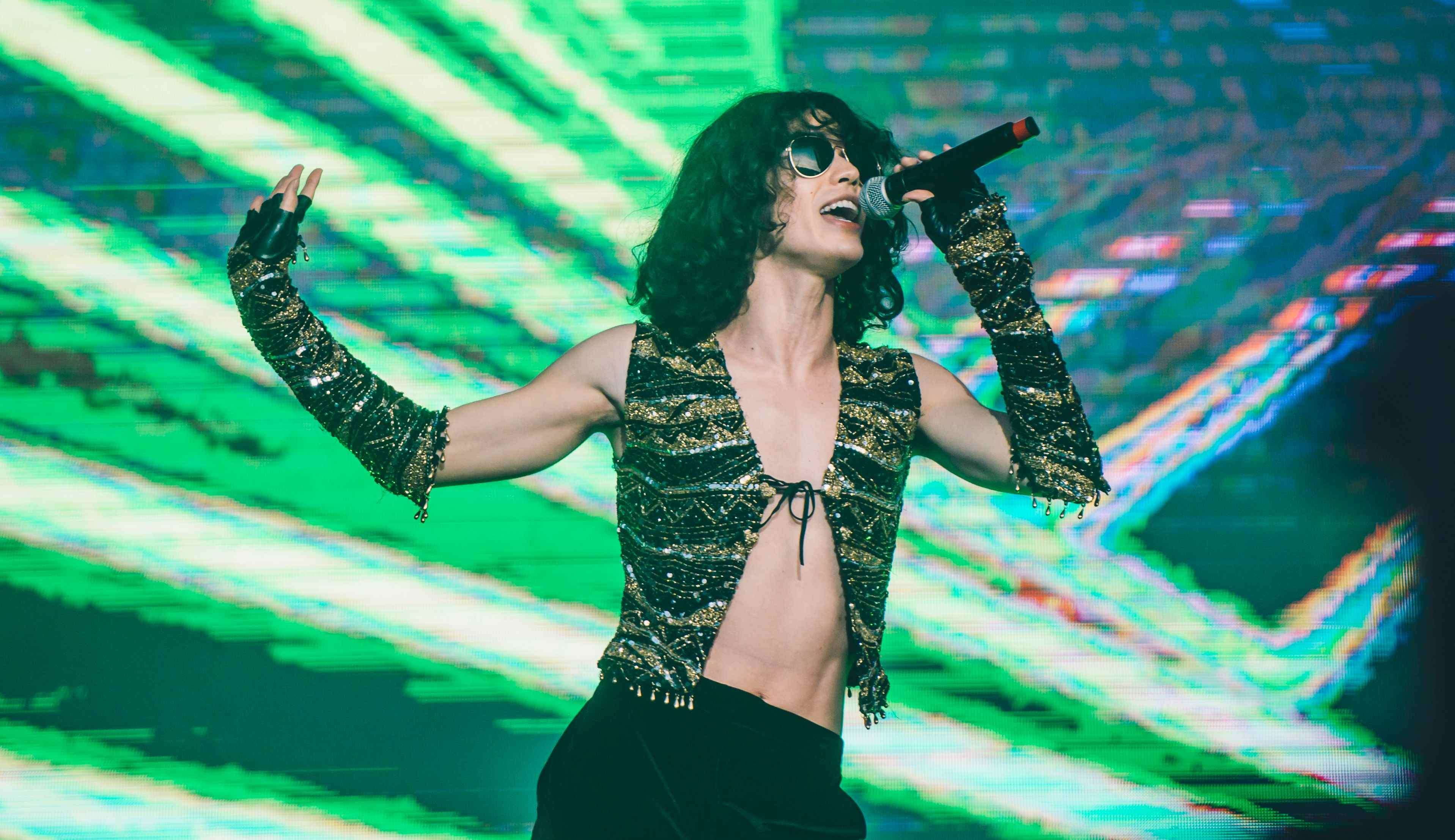 [Review] Conan Gray mostra a potência de um astro em ascensão no Lollapalooza 2023