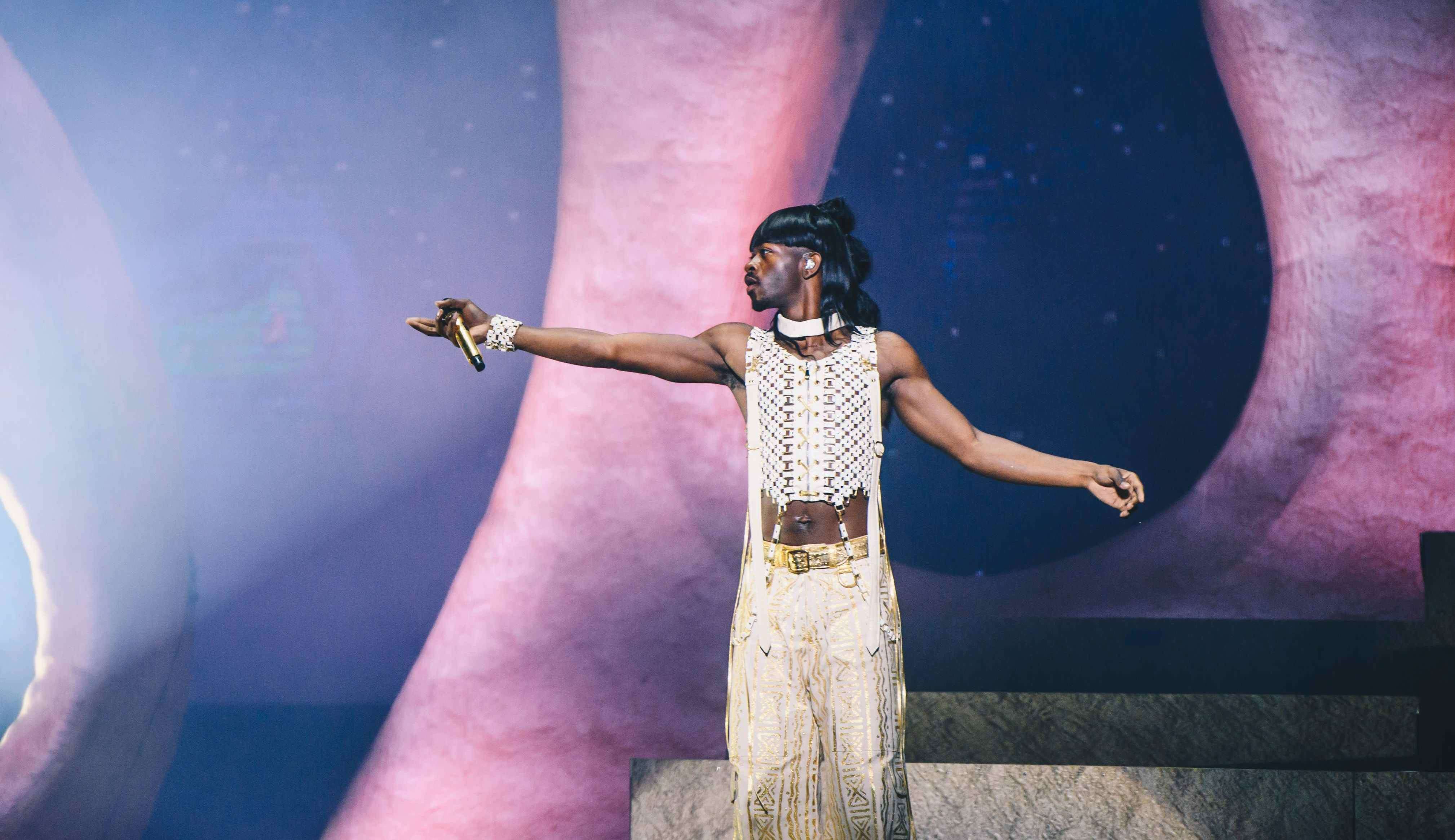 [Review] Lil Nas X faz apresentação apoteótica no Lollapalooza e prova que é o artista que a geração precisava