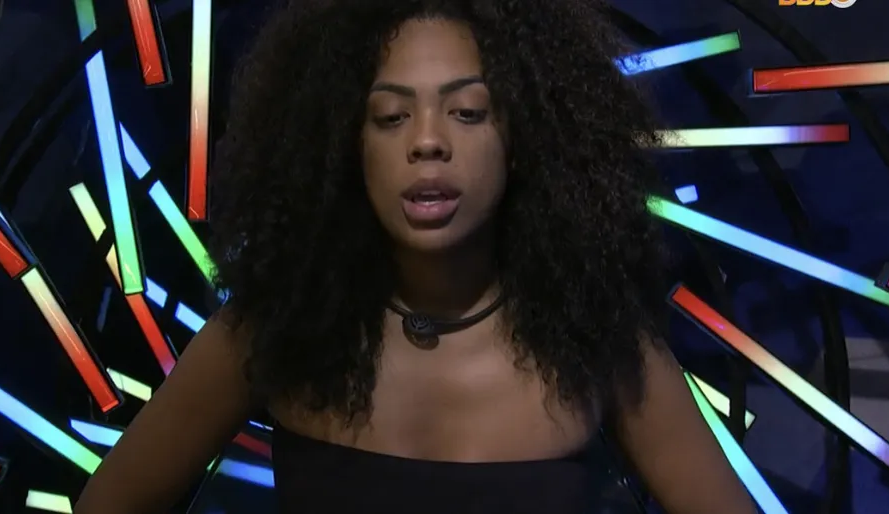 Marvvila prefere não verbalizar seus sentimentos no BBB
