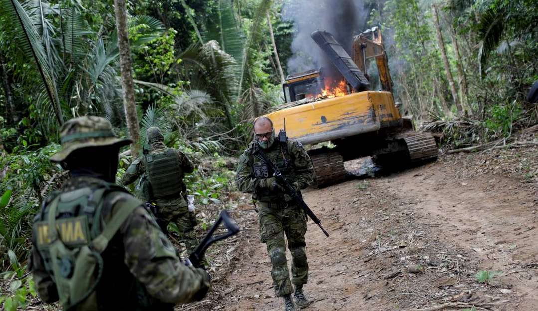 Ibama anula despacho que impedia pagamento de multas com valores bilionários