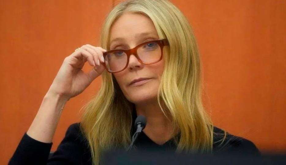 Gwyneth Paltrow presta depoimento sobre acusação de ter provocado grave acidente