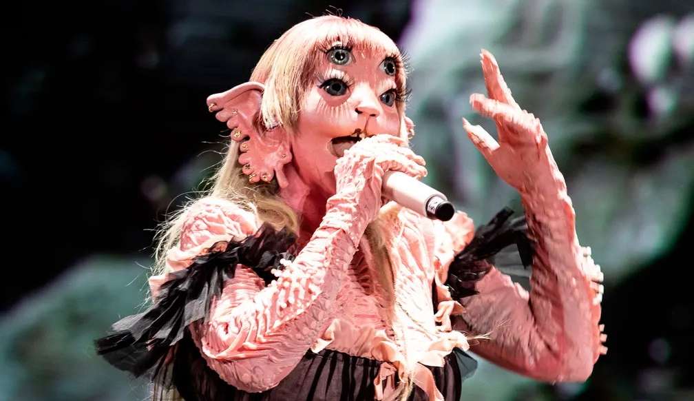 Melanie Martinez retorna ao Lollapalooza Brasil depois de seis anos