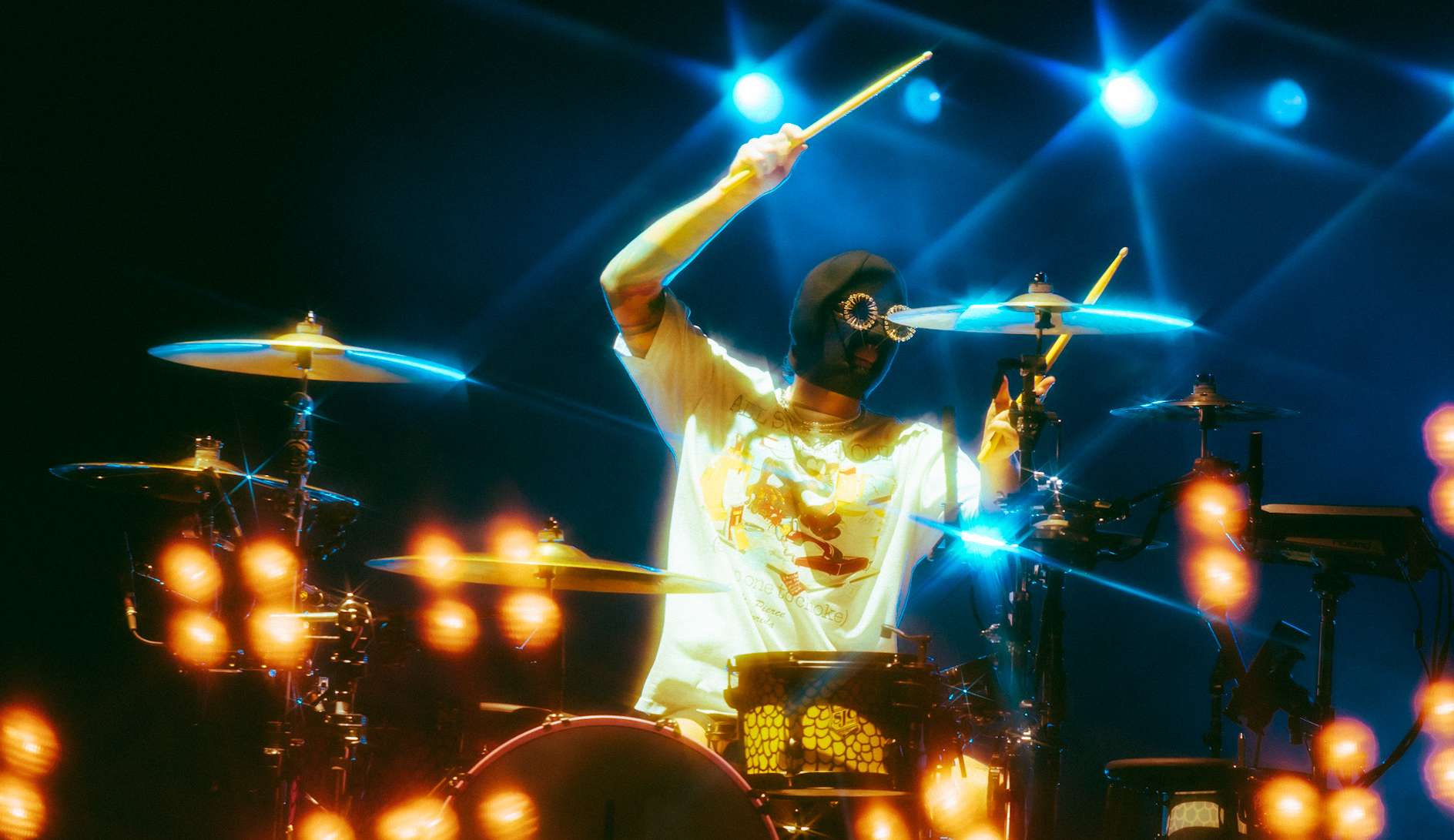 Twenty One Pilots encerra o segundo dia de Lollapalooza