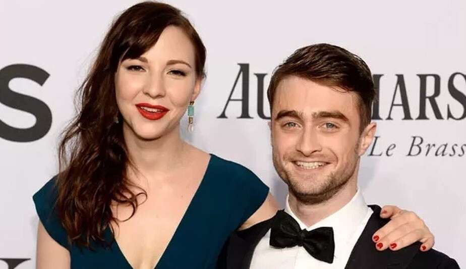 Daniel Radcliffe espera seu primeiro filho com Erin Darke