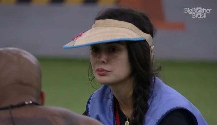 Cezar Black confirma comentários maldosos de Domitila a Larissa