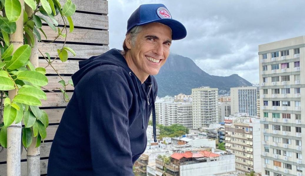 Reynaldo Gianecchini relembra trajetória vitoriosa com o câncer: “Foi um processo lindo”