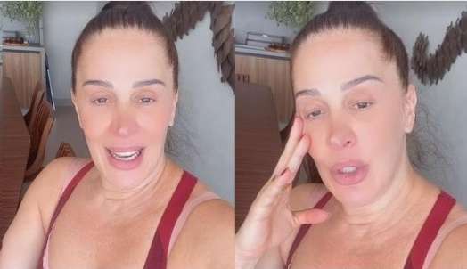 Claudia Raia fala sobre maternidade “não é fácil a vida da mãe”