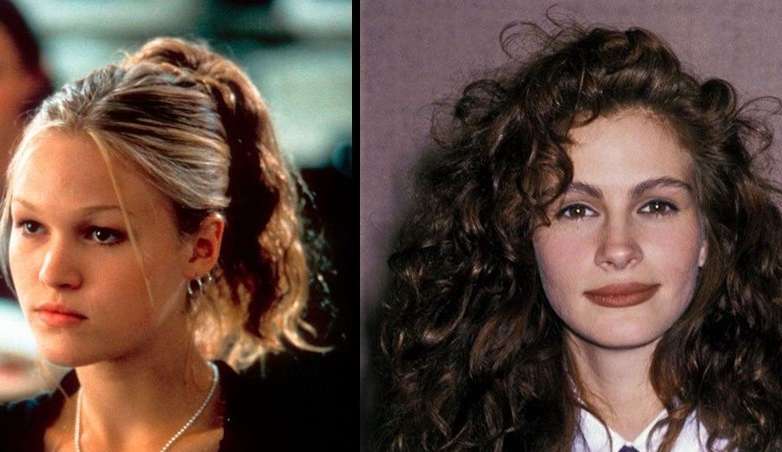 Rom Com é o estilo de penteado baseado em comédias românticas