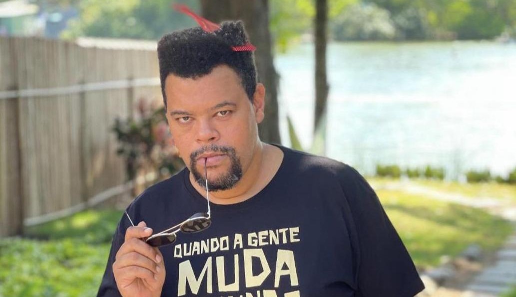 Babu Santana lança música em forma de desabafo sobre a Covid-19 no Brasil
