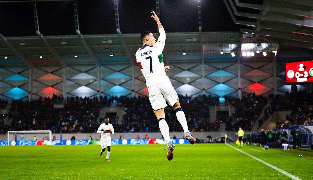 Portugal aplica goleada histórica sobre Luxemburgo