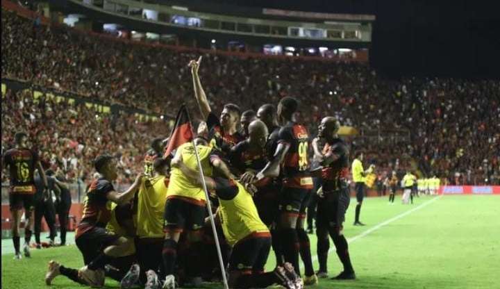 Sport de Enderson tem bom desempenho no Pernambucano e Copa do Nordeste