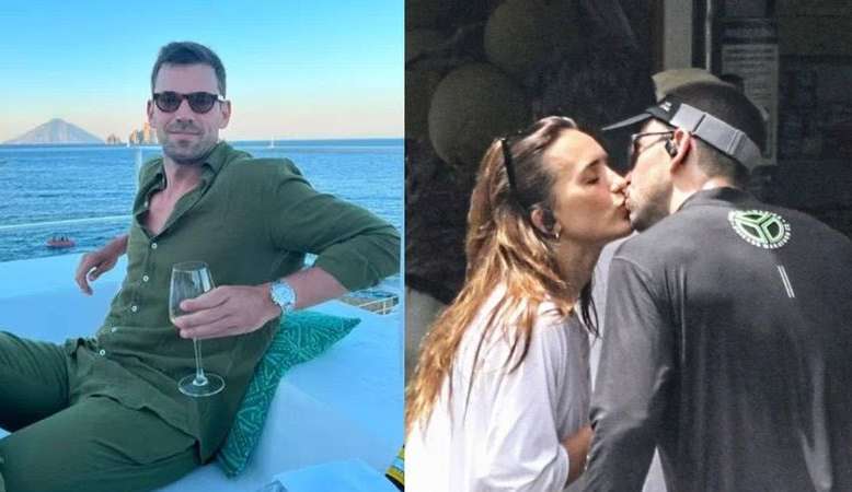 Rafa Kalimann curte passeio de barco com novo affair em Salvador