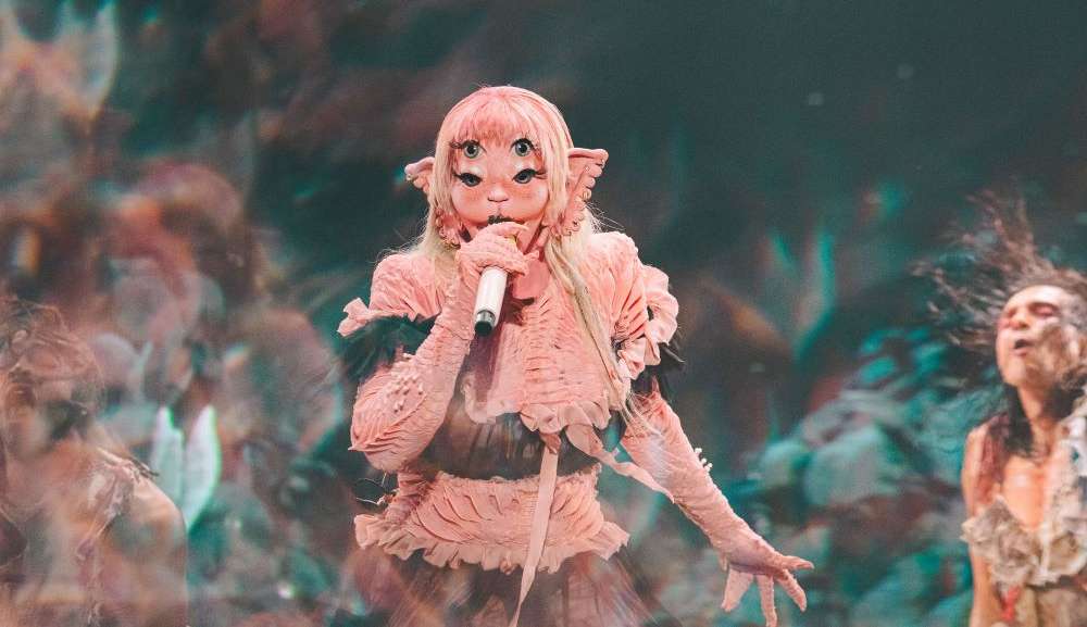 Conheça o estilo “fairycore” que Melanie Martinez trouxe ao Lollapalooza