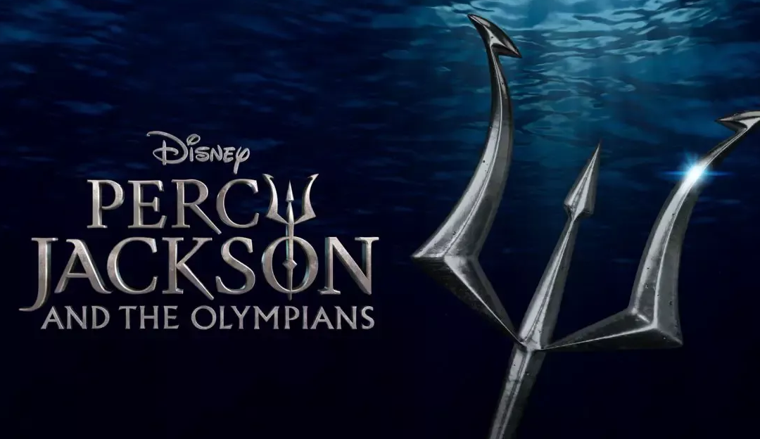 Segunda temporada de “Percy Jackson e os Olimpianos” está em produção