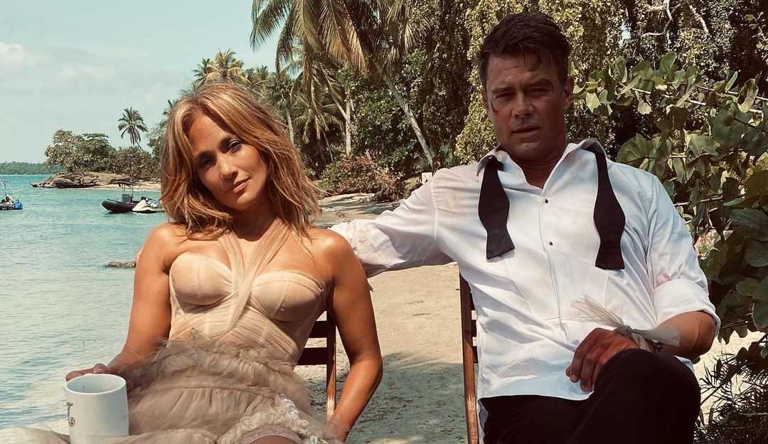 Comédia romântica “Shotgun Wedding” estrelado por Jennifer Lopez chega aos cinemas no próximo verão