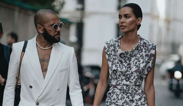 Daniel Alves é surpreendido em prisão por visita da ex-mulher