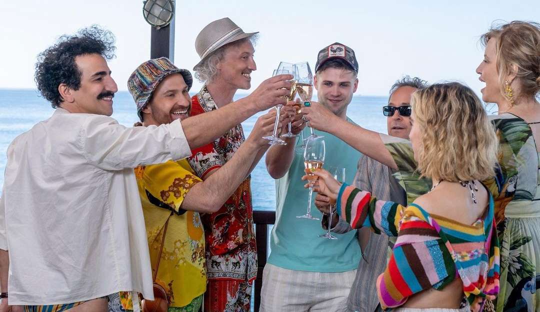 3ª temporada de The White Lotus se passará na Tailândia